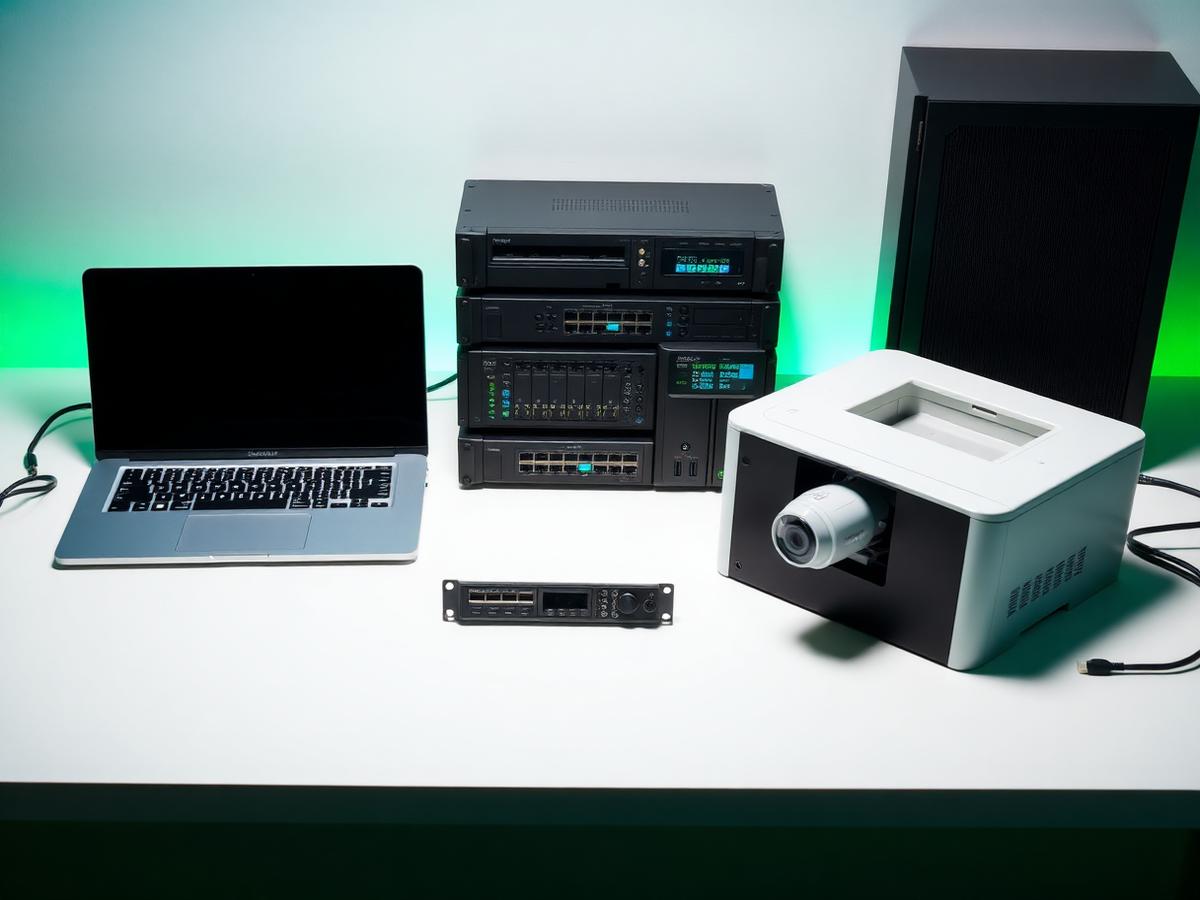 Venda de equipamento informático empresarial em Maputo — Betabox
